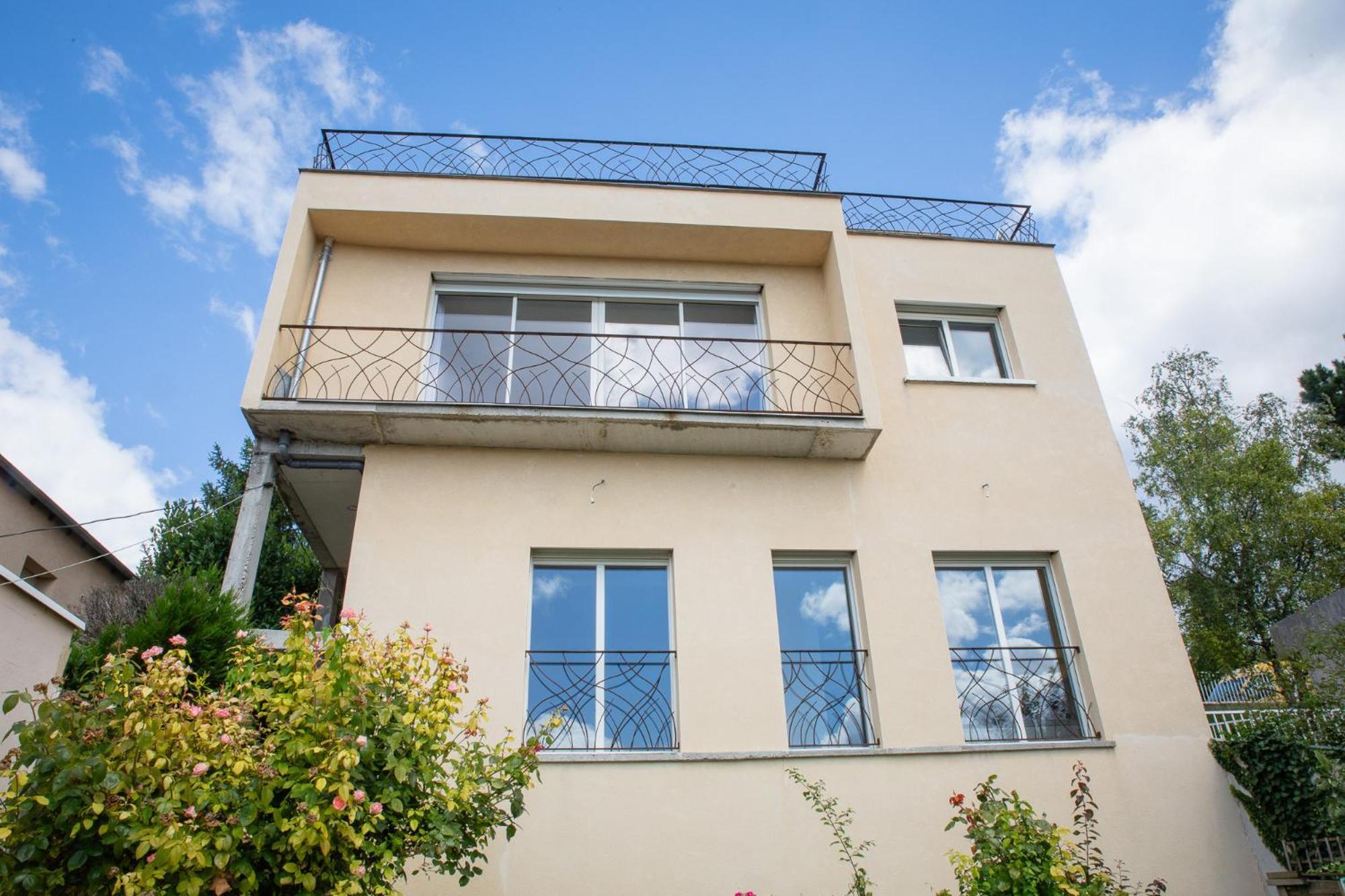 L'Atelier Sur Seine Acomodação com café da manhã Épinay-sur-Seine Exterior foto