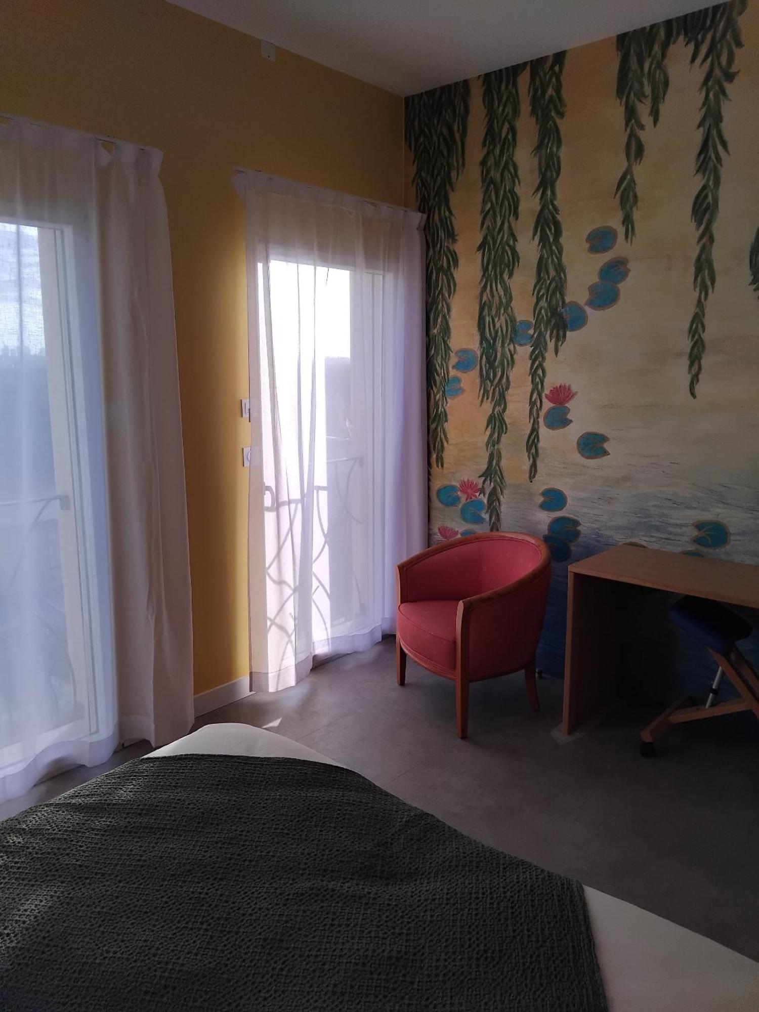 L'Atelier Sur Seine Acomodação com café da manhã Épinay-sur-Seine Quarto foto